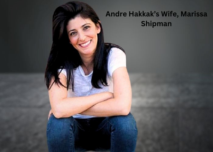 Andre Hakkak Wife