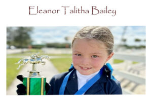 Eleanor Talitha Bailey