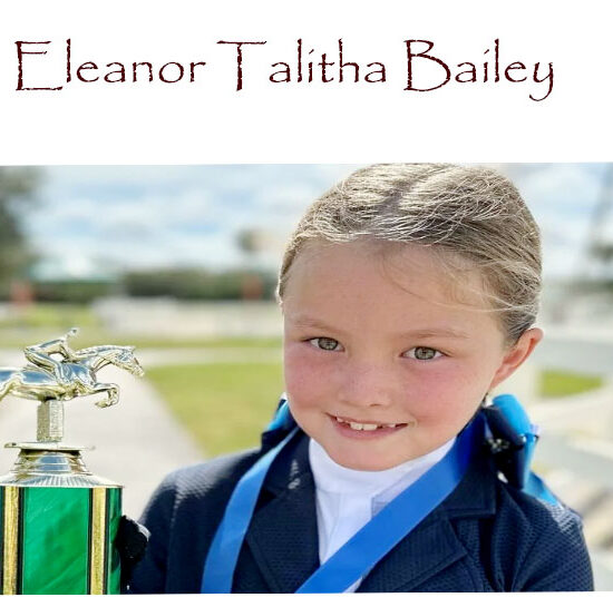 Eleanor Talitha Bailey