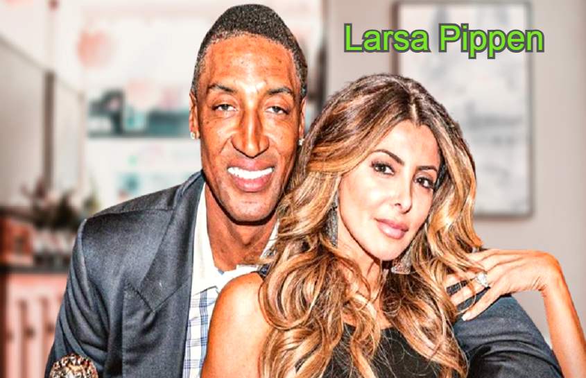 Larsa Pippen Net Worth