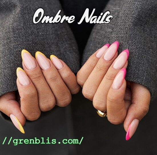 What Are Ombre Nails? Know in Details