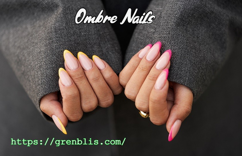 What Are Ombre Nails? Know in Details