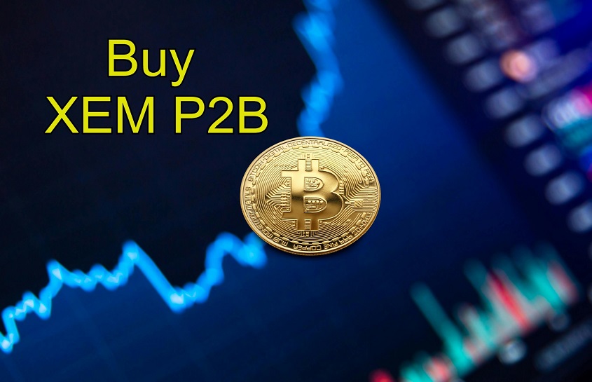 Buy XEM P2B