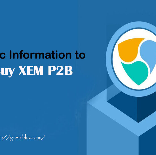 Buy XEM P2B