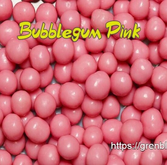 Bubblegum Pink